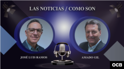 Noticiero de Radio Martí 12:00 PM